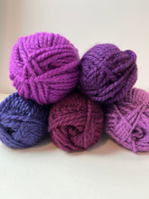 Load image into Gallery viewer, DIY granny squares crochet kit crafting kit Ply Studio Ottawa Ontario
