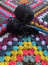 Load image into Gallery viewer, Let&#39;s make a Granny Square Blanket! March 18th (online) - Ply Studio 

