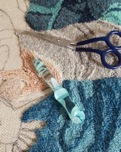 Load image into Gallery viewer, Let&#39;s Hook Up Again! Introduction to Rug Hooking - May 25th (online) - Ply Studio 
