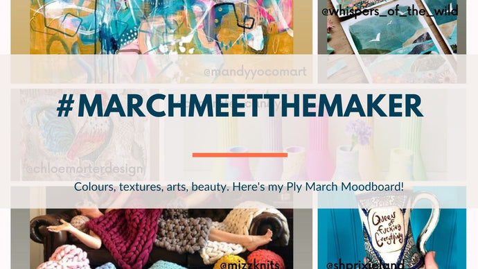 #MarchMeetTheMaker