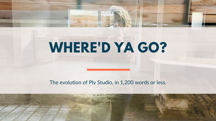 What happened to Ply Studio?