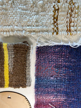 Load image into Gallery viewer, Tiny Tapestries workshop Carmen Bohn Ply Studio Ottawa June 2024 Luna Glass Studio
