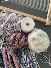 Load image into Gallery viewer, Weave-Along Wednesdays! Starting January 20 (online) - Ply Studio 
