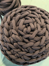 Load image into Gallery viewer, Hand-Crochet a POUF! Beginner Crochet - January 11th (in-person) - Ply Studio 
