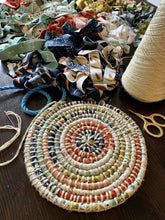 Load image into Gallery viewer, Coiled Textile Baskets: January 20th (online) - Ply Studio 
