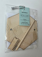Load image into Gallery viewer, Weaving Kits DIY Chip &amp; Sparrow looms Ply Studio fibre kits handspun yarn
