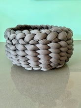 Load image into Gallery viewer, basket making workshop december 3 ply studio ottawa big woven basket
