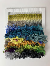 Load image into Gallery viewer, SOLD OUT! Introduction to Tapestry Weaving on a Frame - January 9, 2021 (online) - Ply Studio 
