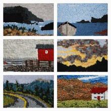 Load image into Gallery viewer, Bring Your Photos to Life! Next Level Rug Hooking - June 22nd &amp; 23rd (online) - Ply Studio 
