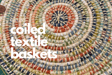 Load image into Gallery viewer, coiled textile baskets workshop online September 2022
